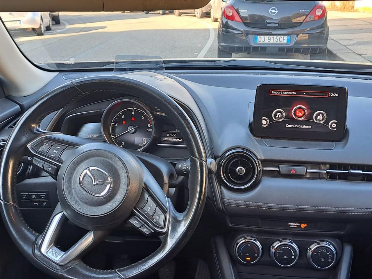 Mazda CX-3 1.8 Skyactiv awd #7682