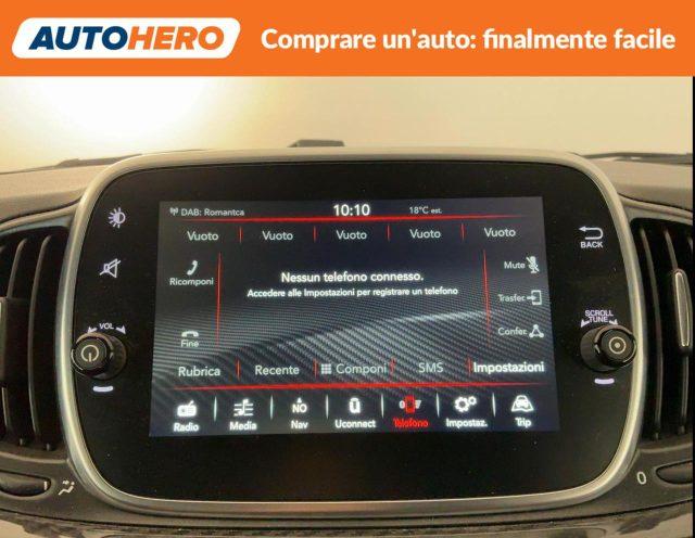 ABARTH 595 C 1.4 Turbo T-Jet 180 CV Competizione