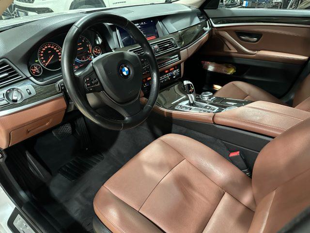 BMW 525 d xDrive Touring Luxury - 18" - Camera - Pelle