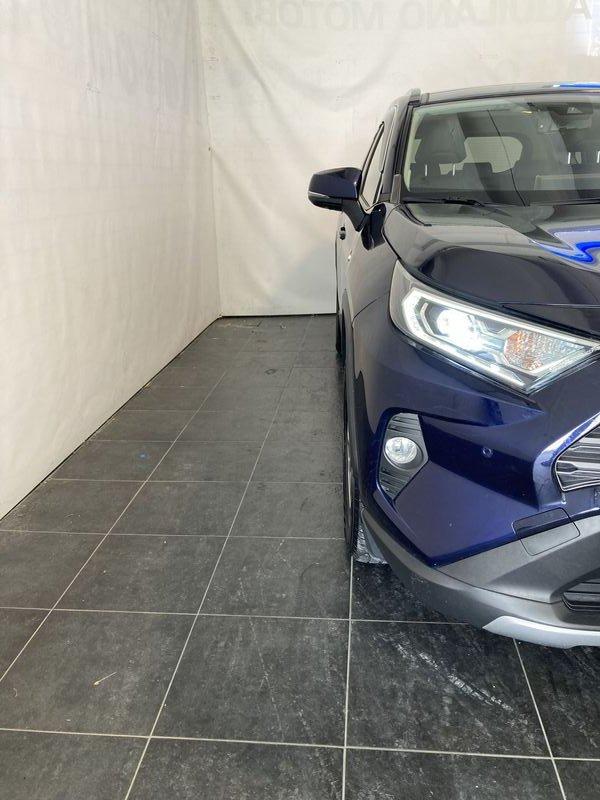 Toyota RAV4 2.5 HV 222v E-CVT Lounge 4WD