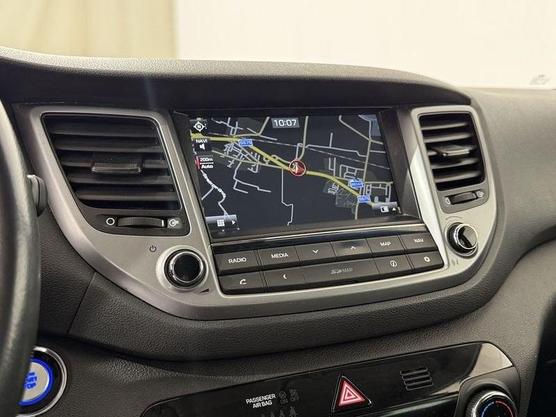 Hyundai Tucson Tucson 1.7 crdi Xpossible 2wd 115cv