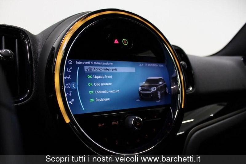 MINI Mini Countryman F60 Cooper S Countryman 2.0 TwinPower Turbo Cooper S ALL4 Steptronic