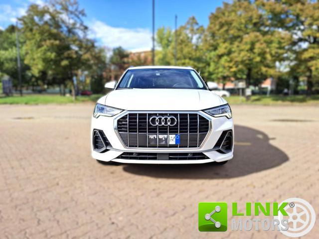 AUDI Q3 SPB 35 TFSI S tronic S line edition