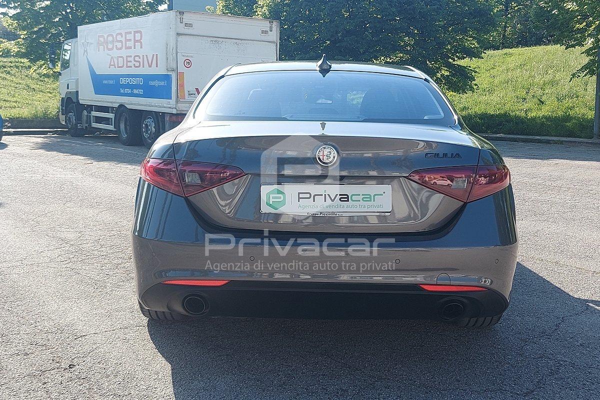 ALFA ROMEO Giulia 2.2 Turbodiesel 160 CV AT8 Sprint