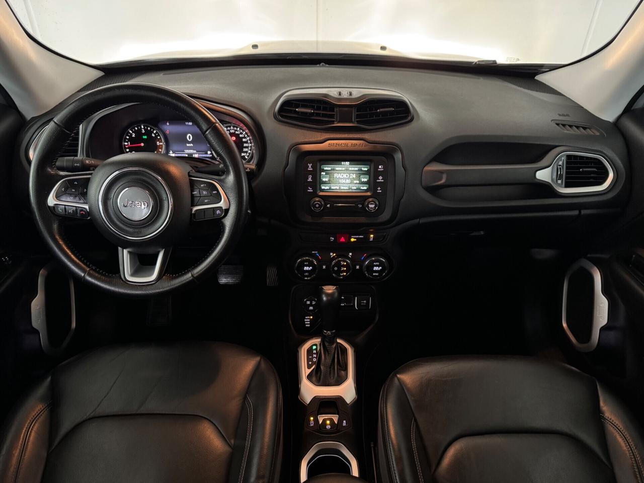 Jeep Renegade 2.0 Mjt 140CV 4WD Active Drive Limited Autom
