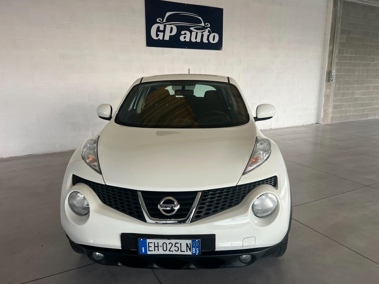 Nissan Juke 1.6 Acenta OK NEOPATENTATI