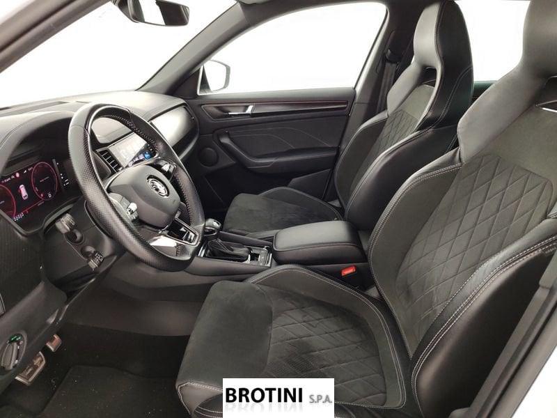 Škoda Kodiaq 2.0 TDI 110KW SPORTLINE DSG 7p