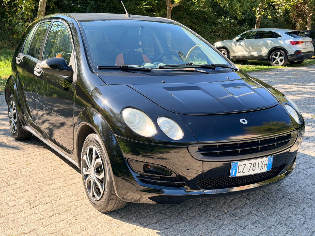 Smart ForFour 1.1 pure clima