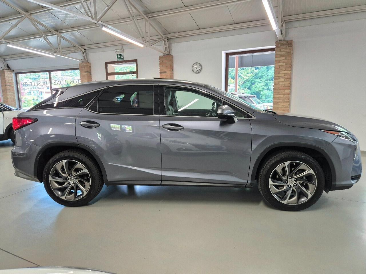 Lexus RX 450h RX Hybrid Luxury