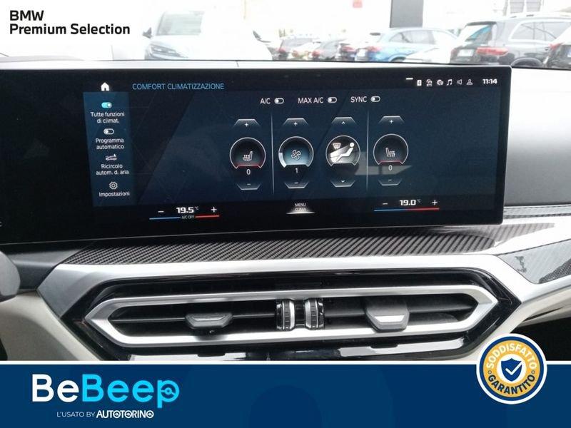 BMW Serie 3 Touring M3 TOURING 3.0 COMPETITION M XDRIVE AUTO