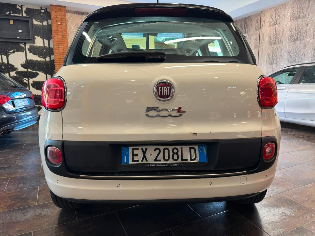 Fiat 500L 1.3 Multijet 85 CV Lounge