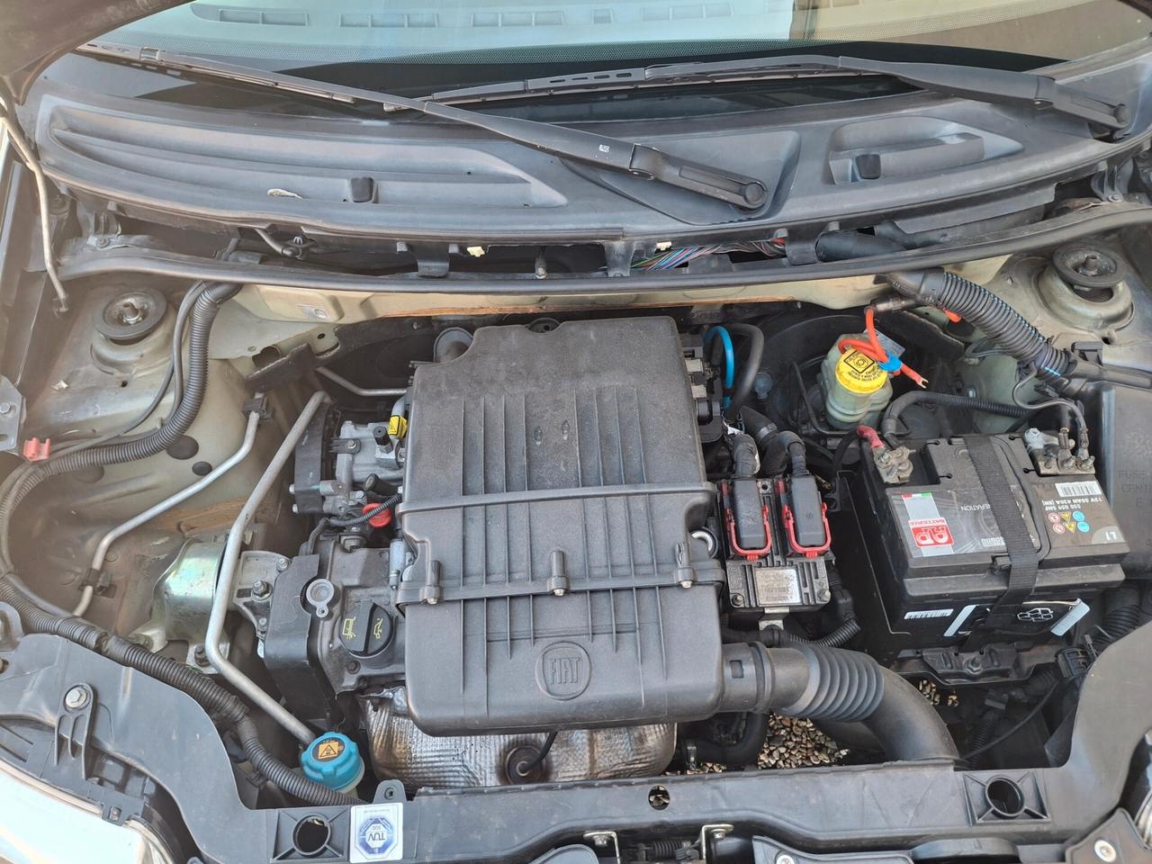 Fiat Panda 1.2 Emotion