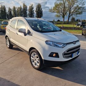Ford EcoSport 1.5 TDCi 95 CV Titanium UNICA PROPRIETARIA 60MILAKM