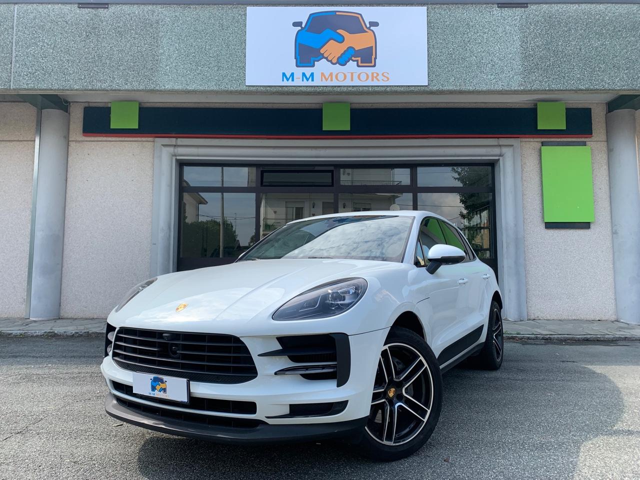 Porsche Macan 3.0 S