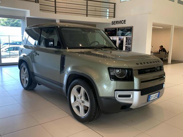 LAND ROVER Defender 90 3.0D I6 200 CV AWD Auto SE