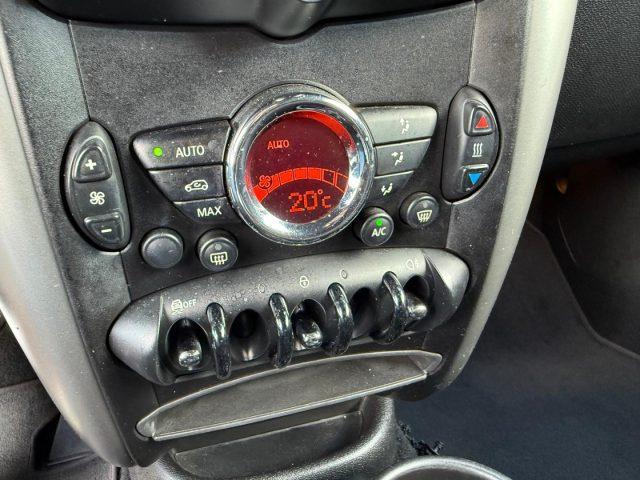 MINI Paceman Cooper D 2.0 110cv Business XL XENON-17"-UNIPRO