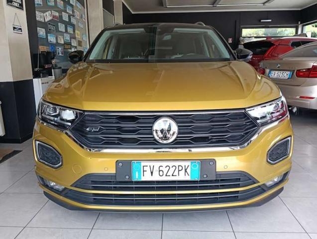 Volkswagen T-Roc T-Roc 1.6 tdi R-Line