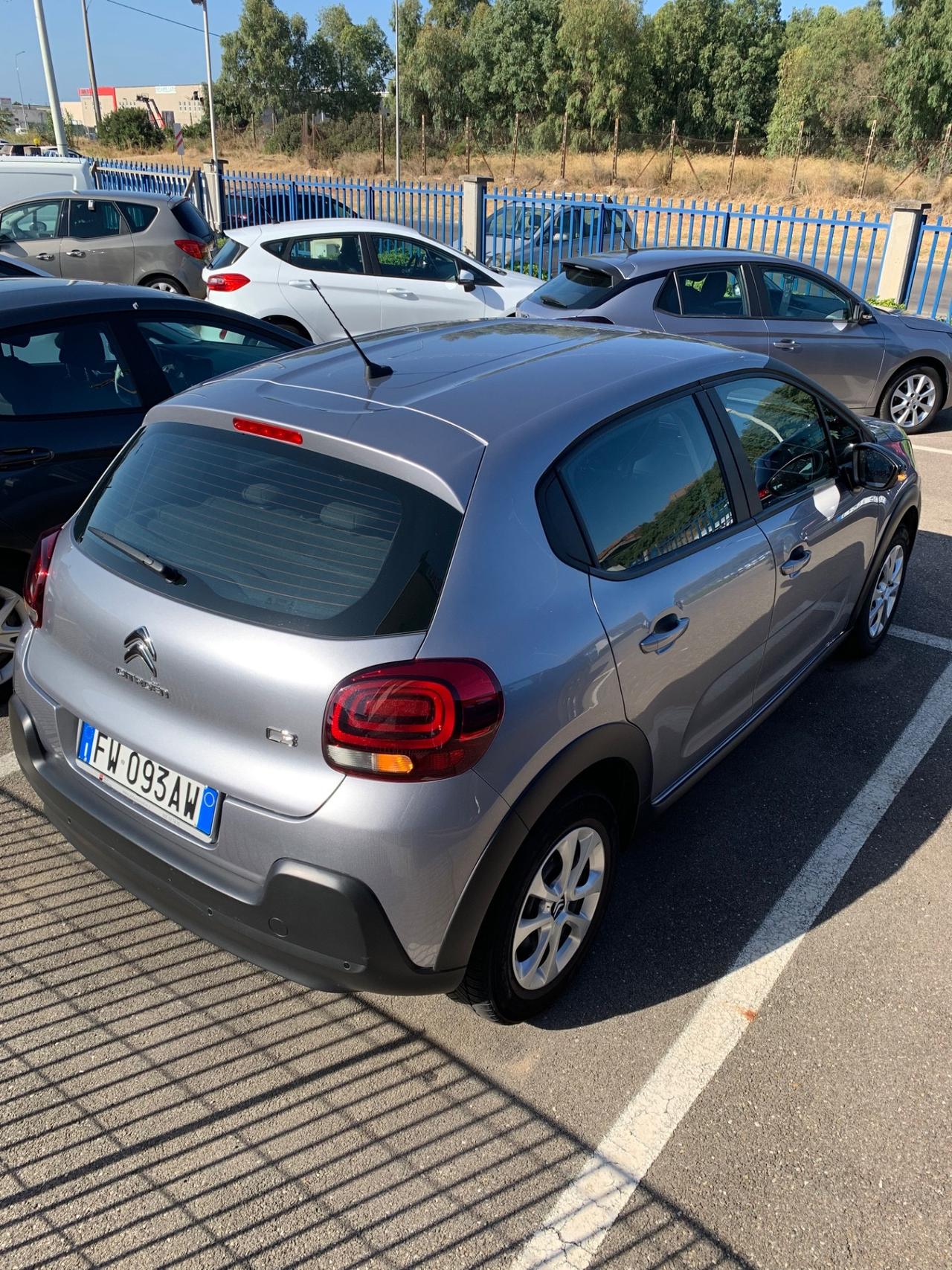 Citroen C3 PureTech 82 Feel