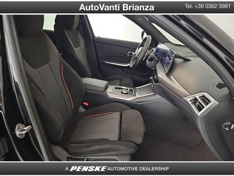 BMW Serie 3 320d Touring mhev 48V xdrive MSport Pro