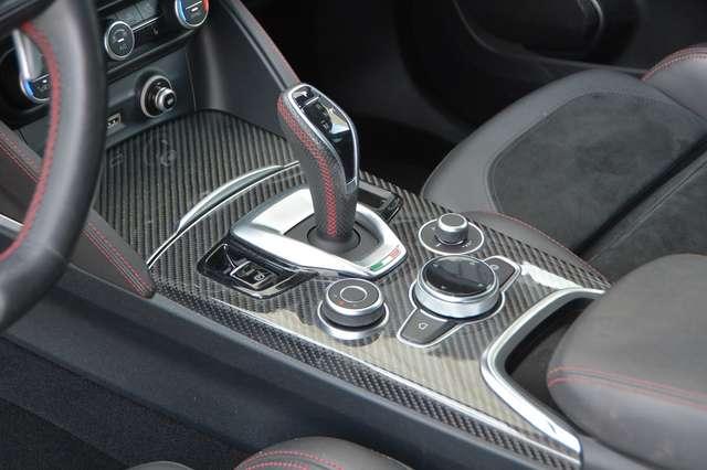 Alfa Romeo Stelvio 2.2 t Ti Q4 210cv auto * BIANCO LUNARE *