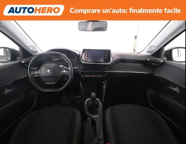 PEUGEOT 208 PureTech 75 Stop&Start 5 porte Active Pack