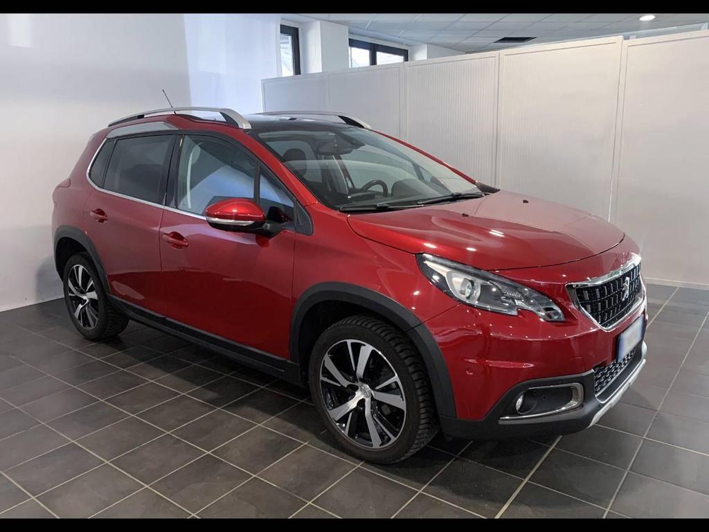 Peugeot 2008 1.5 BlueHDi Allure