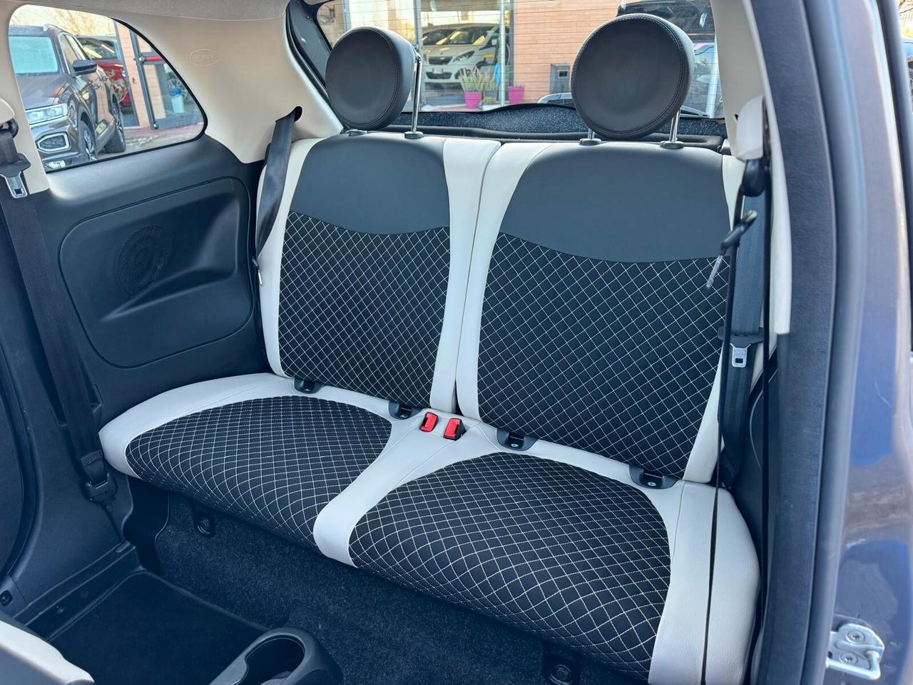 Fiat 500 1.0 HYBRID 70CV DOLCEVITA TETTO ELETTRICO