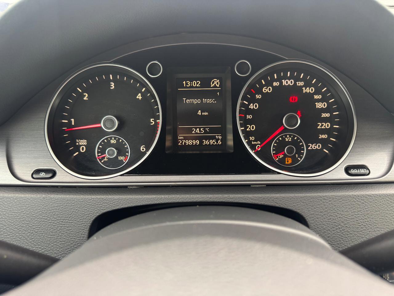 Vw Passat Variant 1.6 TDI 105CV Comfortline