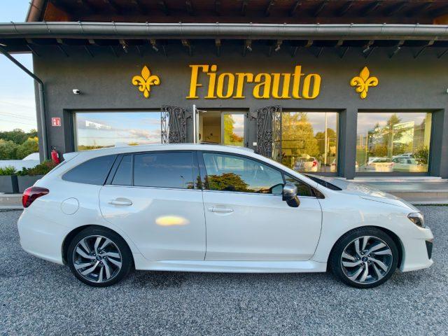 SUBARU Levorg 2.0i Lineartronic Style