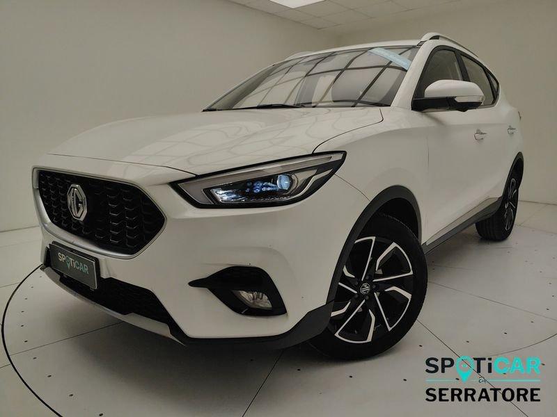 MG ZS 2021 1.5 Luxury