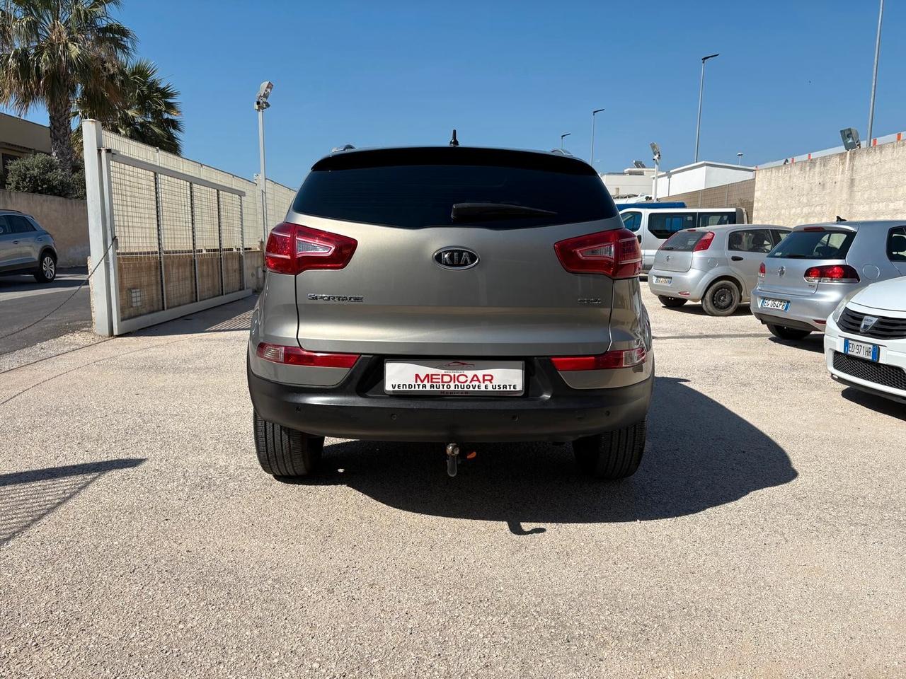 Kia Sportage 2.0 CRDI VGT AWD Class Premium 136CV
