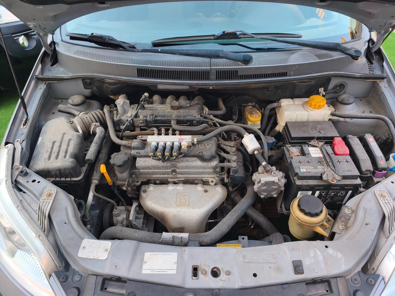 Chevrolet Aveo 1.2 5 porte LS GPL Eco Logic