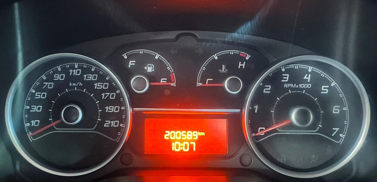 Fiat Doblò 1.4 T-Jet 16V Natural Power Easy