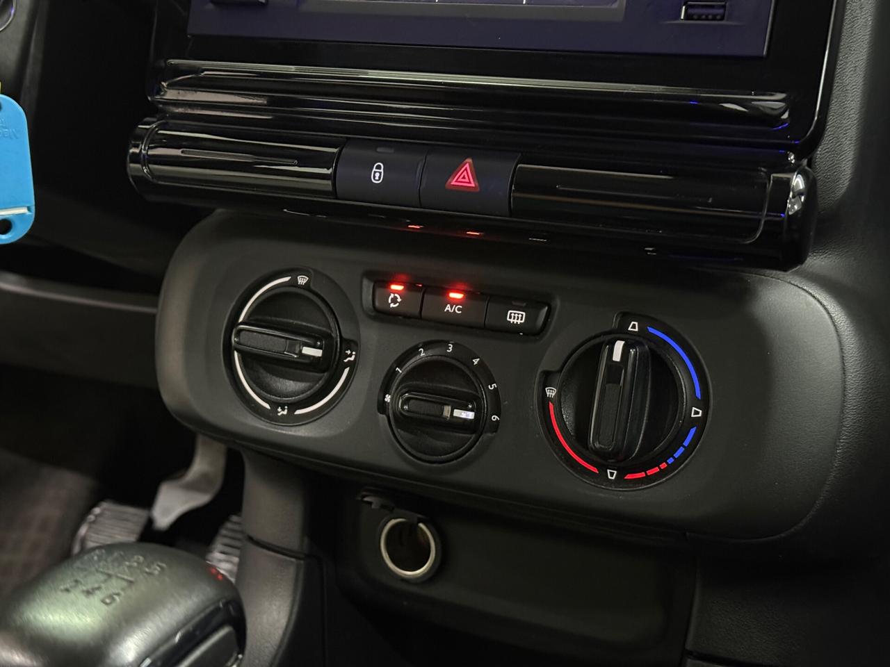 CITROËN C3 2022 1.5 BlueHDi 102cv Van Feel