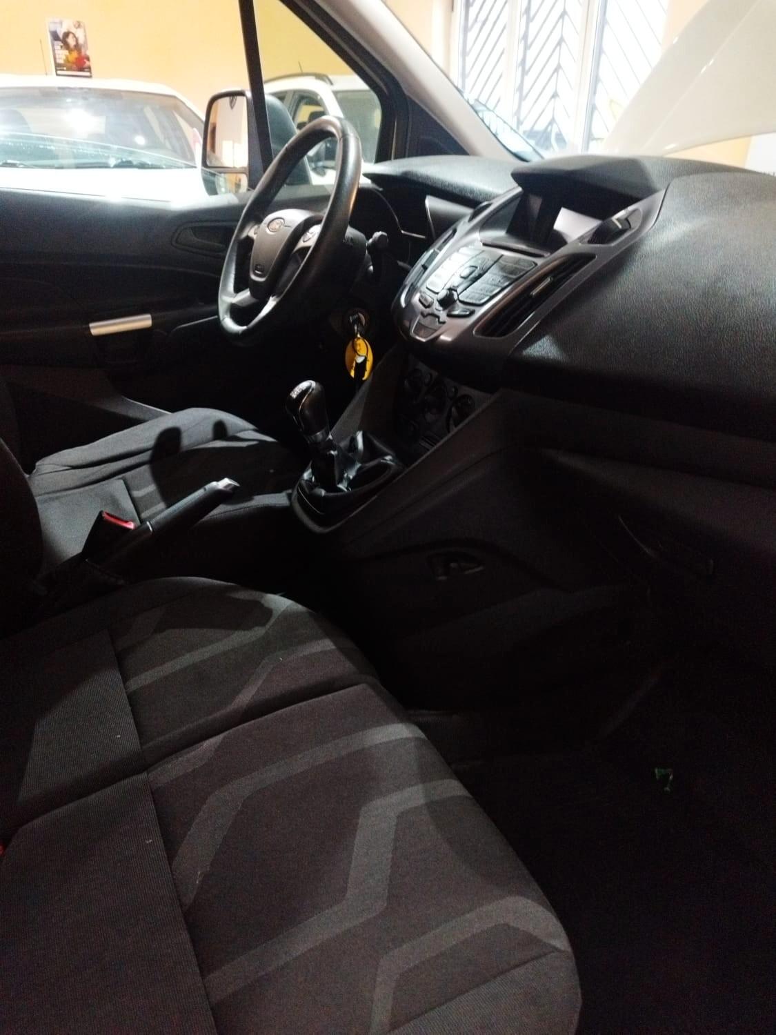Ford Transit Connect Transit Connect 200 1.6 TDCi PC Furgone Entry