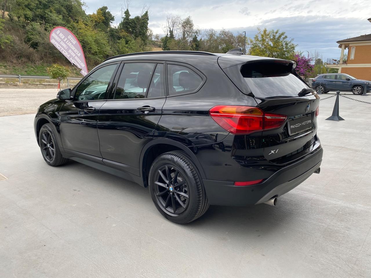 Bmw X1 sDrive18d Business