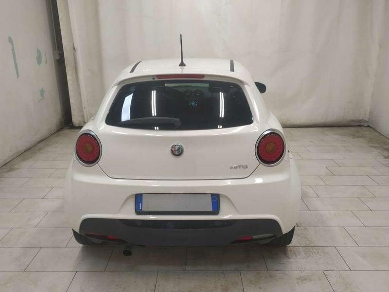 Alfa Romeo MiTo 1.3 jtdm 95cv E6
