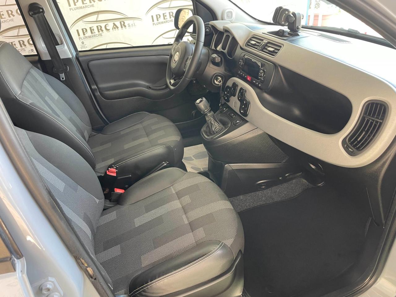 Fiat Panda 1.2 City Cross CON IMP. GPL