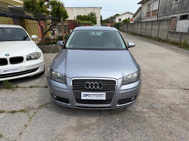 AUDI A3 1.9 TDI 134000 KM