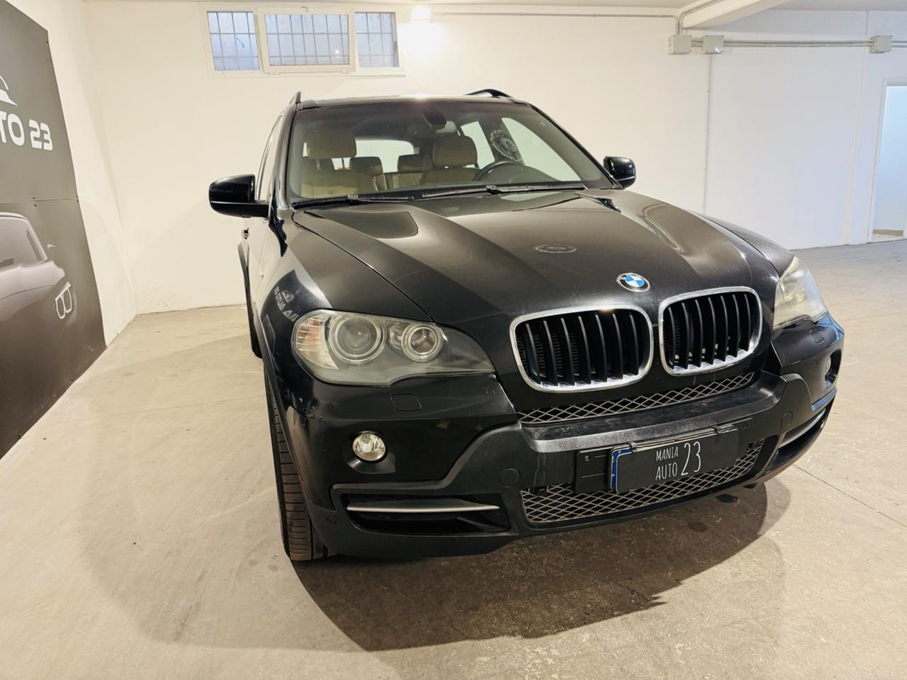 Bmw X5 3.0 D Futura*AUTOMATICA*245CV*RESTYLING*