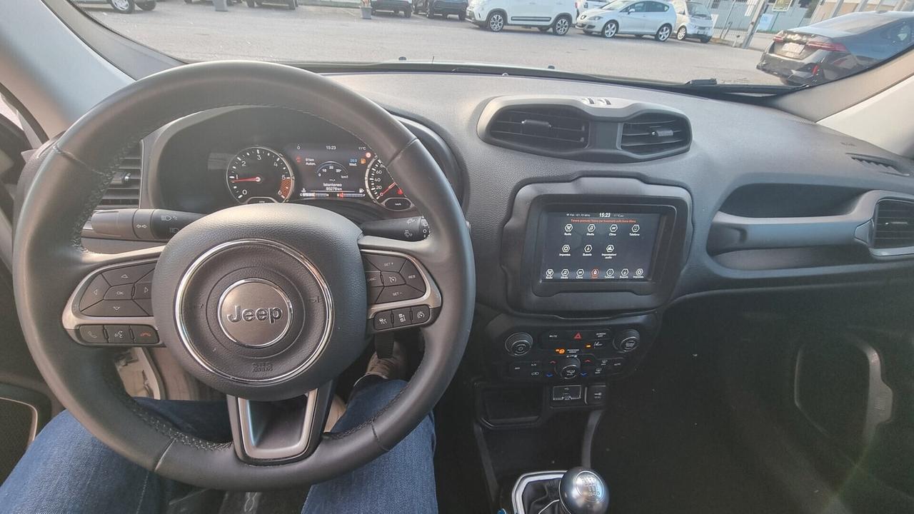Jeep Renegade 1.6 Mjt 130 CV Limited