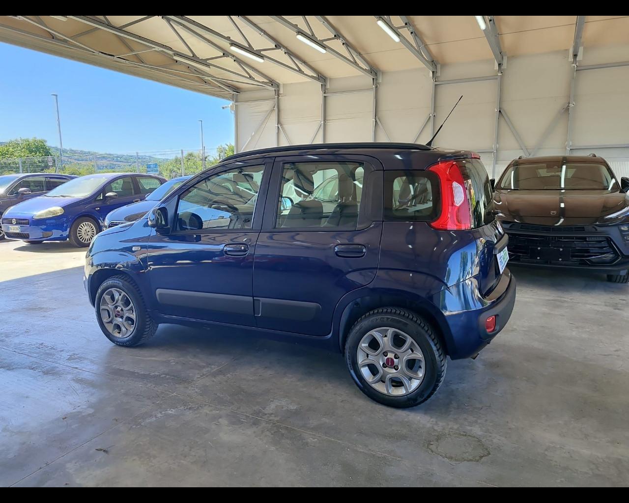 FIAT Panda 0.9 TwinAir Turbo Natural Power Easy