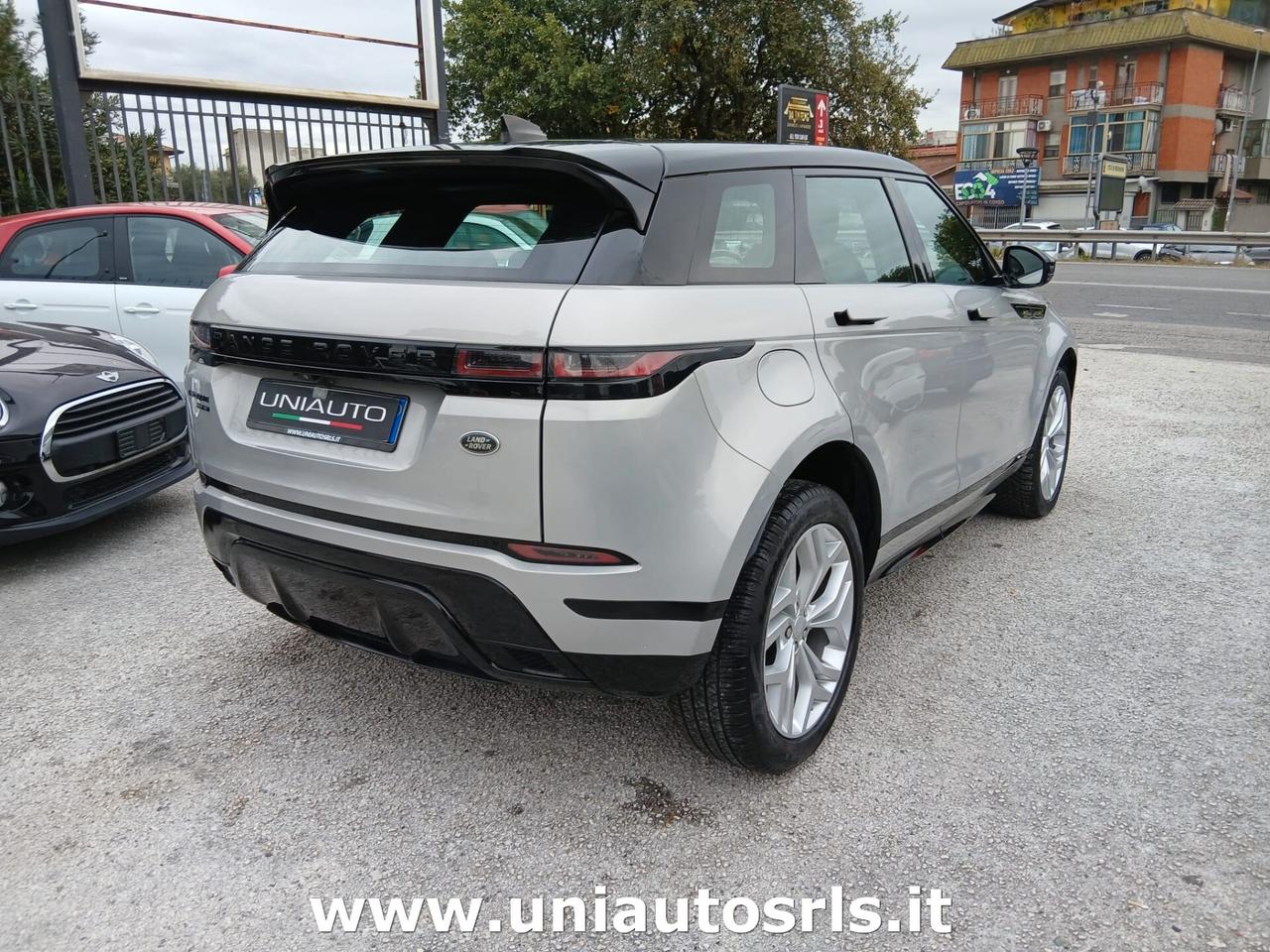 Land Rover Range Evoque 2.0D I4 180 CV AWD Auto R-Dynamic SE