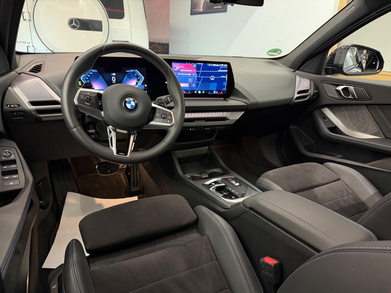 Bmw 120d 5p. Msport iva tetto apribile