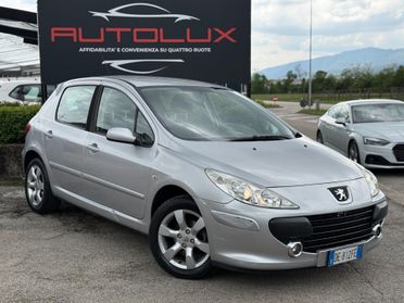 Peugeot 307 1.6 16V HDi 90CV 5p OK NEOPATENTATI