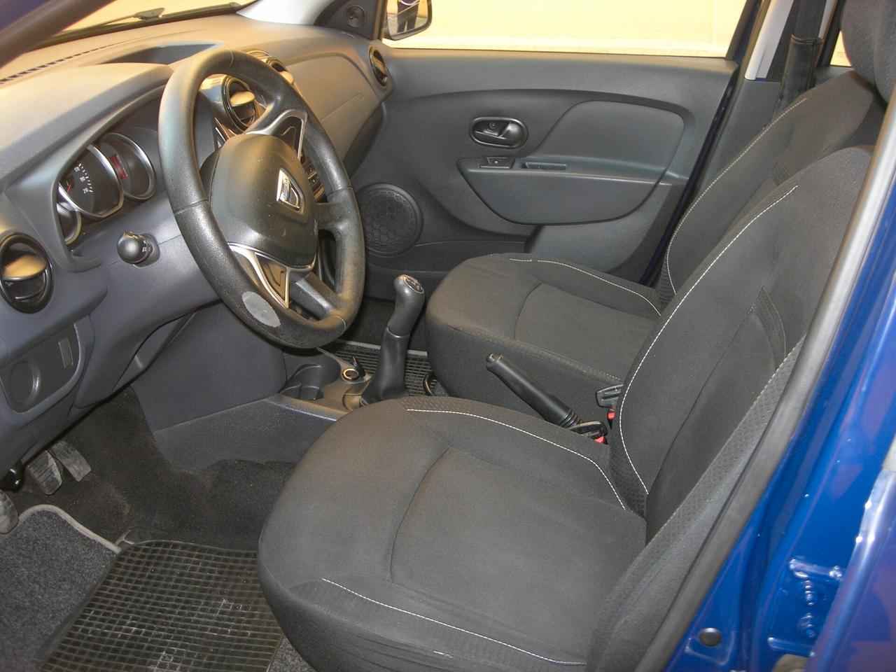 Dacia Sandero 1.0 SCe 12V 75CV Lauréate