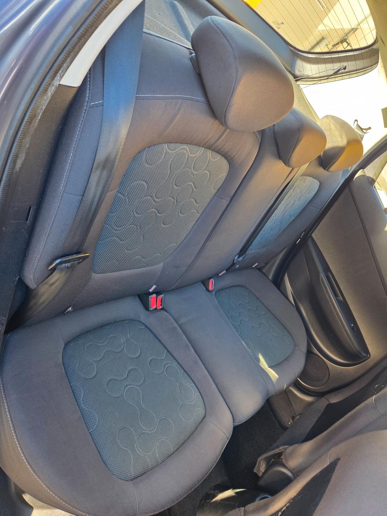 Hyundai i20 1.2 5p. Comfort 2010