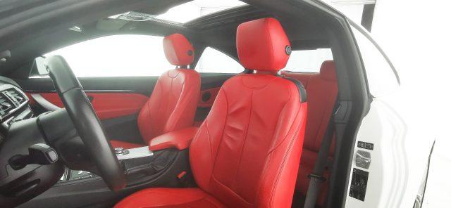 BMW 420 i Coupé Msport