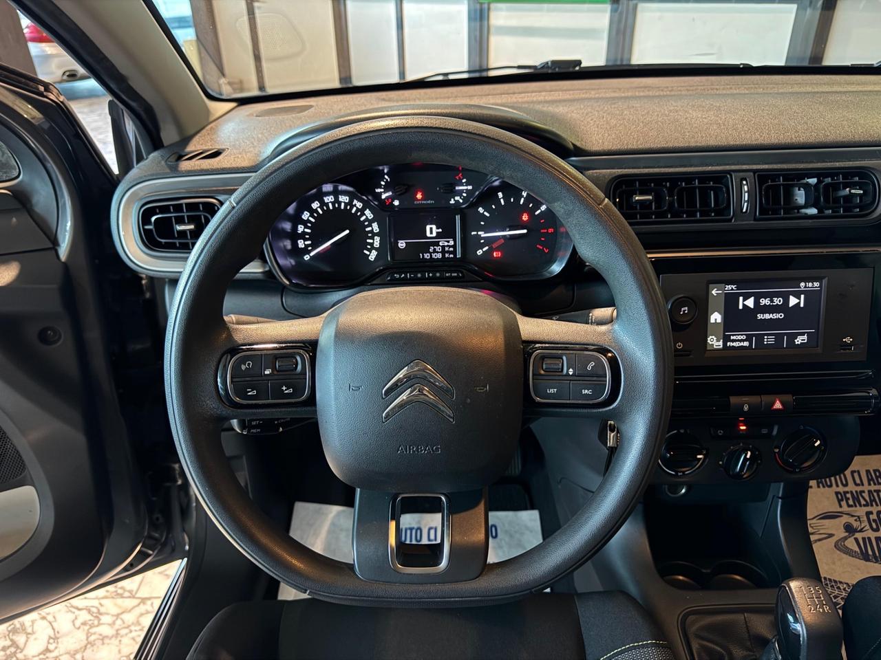 Citroen C3 PureTech 83 S&S Shine