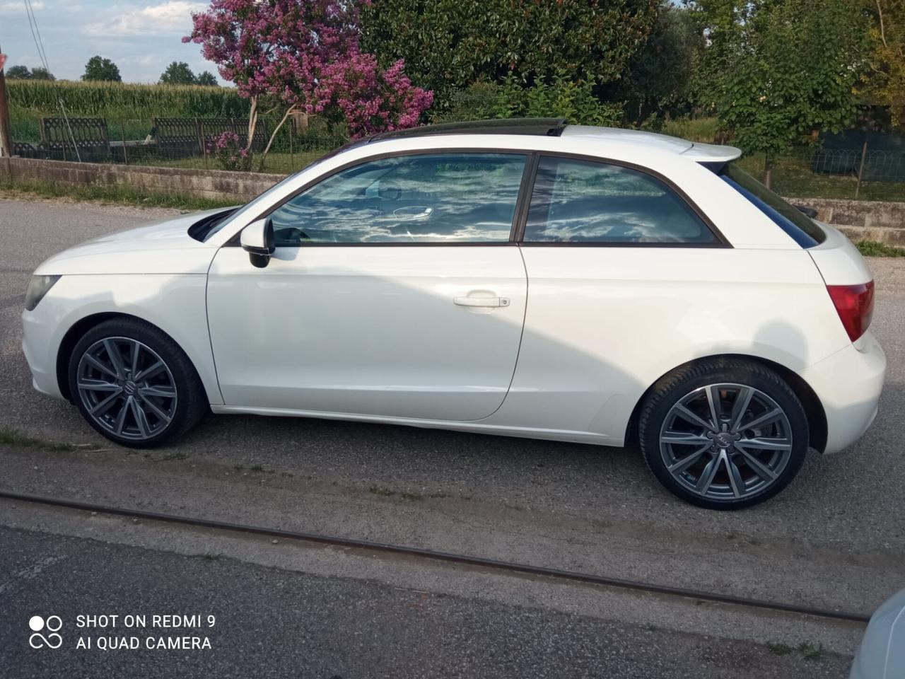 Audi A1 1.6 TDI 105 CV Ambition
